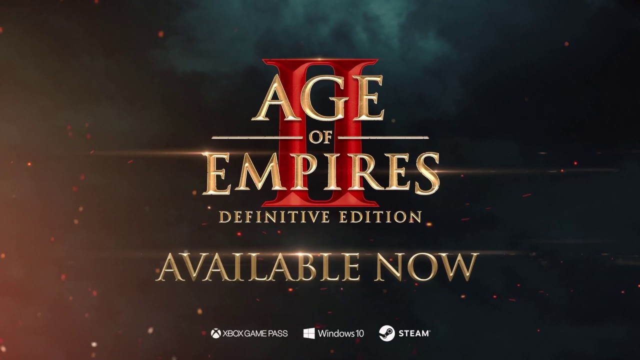 Age of Empires II: Definitive Edition - Available Now