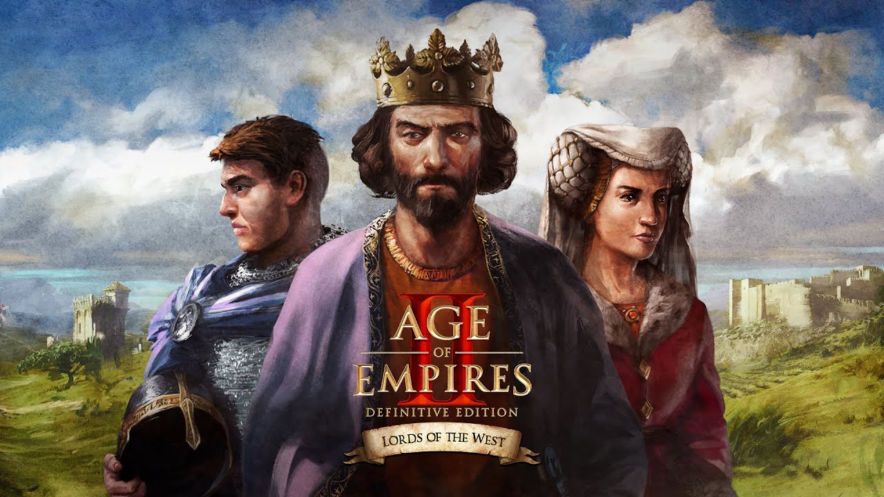 Age of Empires II: DE - Lords of the West - AVAILABLE NOW
