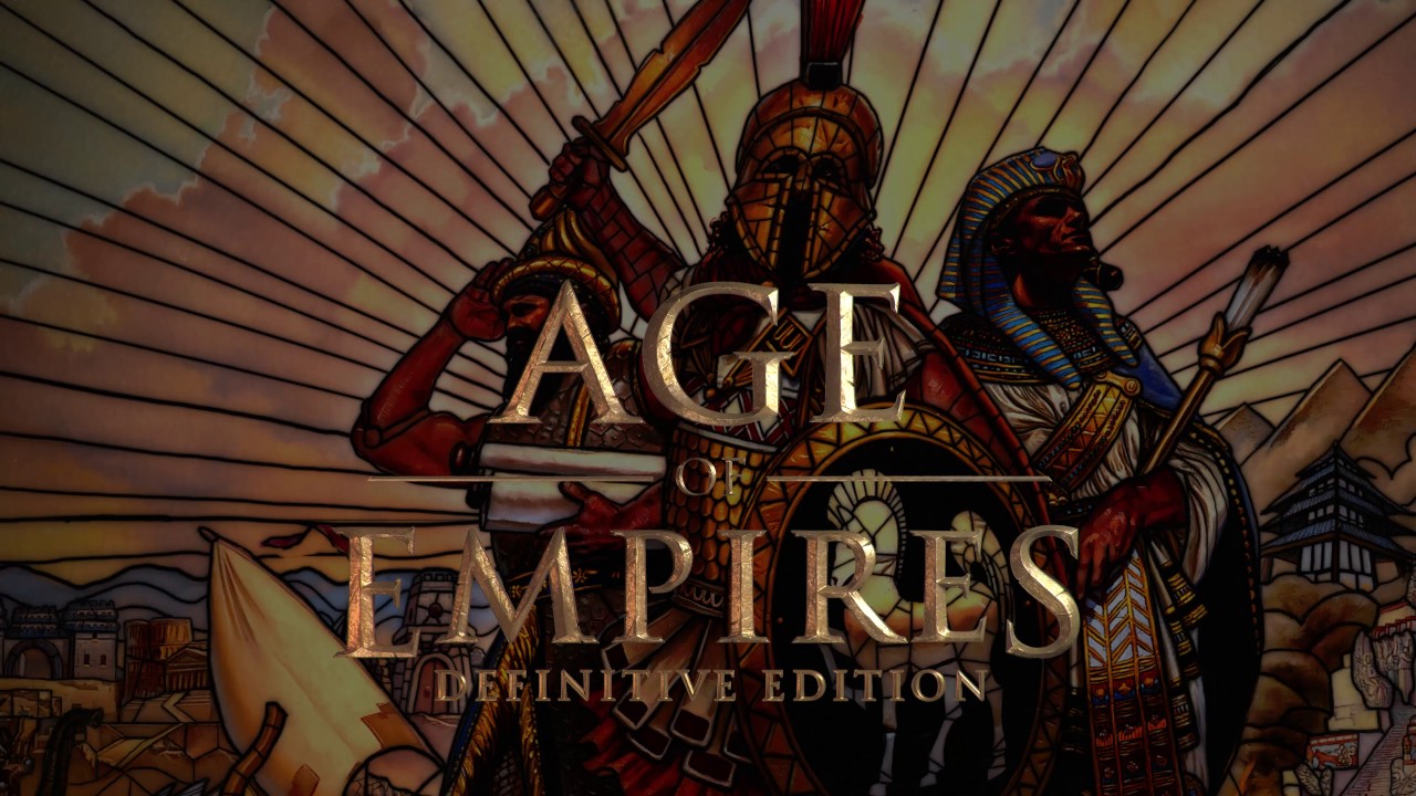 Age of Empires Definitive Edition - Official Trailer